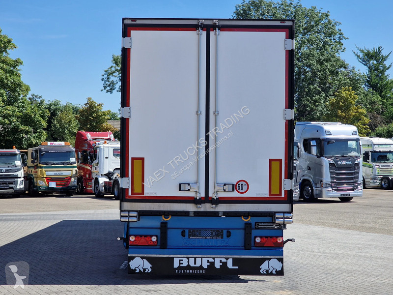 نصف مقطورة Schmitz Cargobull SCB*S3 Carrier...