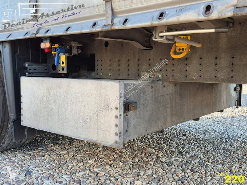 نصف مقطورة Schmitz Cargobull
