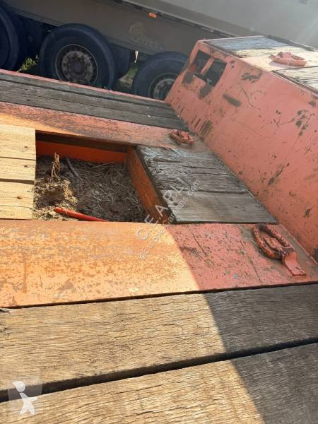 Semitrailer ACTM