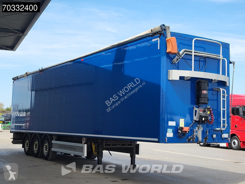 Semirimorchio Kraker trailers
