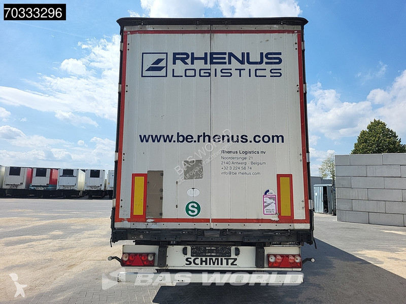 نصف مقطورة Schmitz Cargobull SCB*S3T 3 axles...