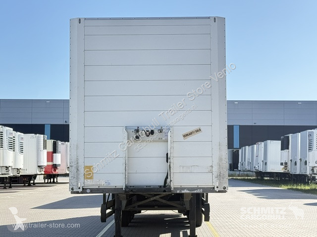 نصف مقطورة Schmitz Cargobull...