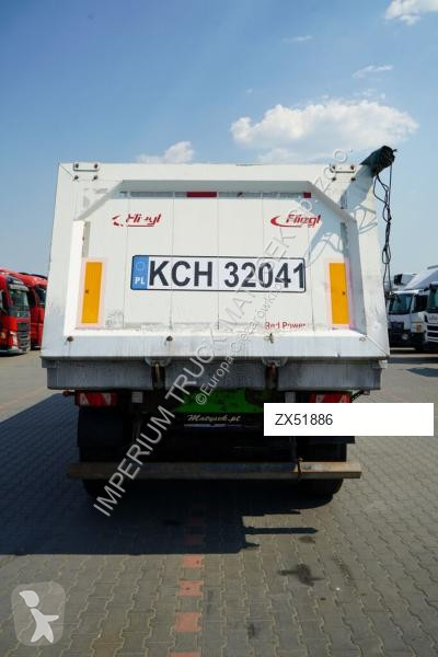 نصف مقطورة Fliegl