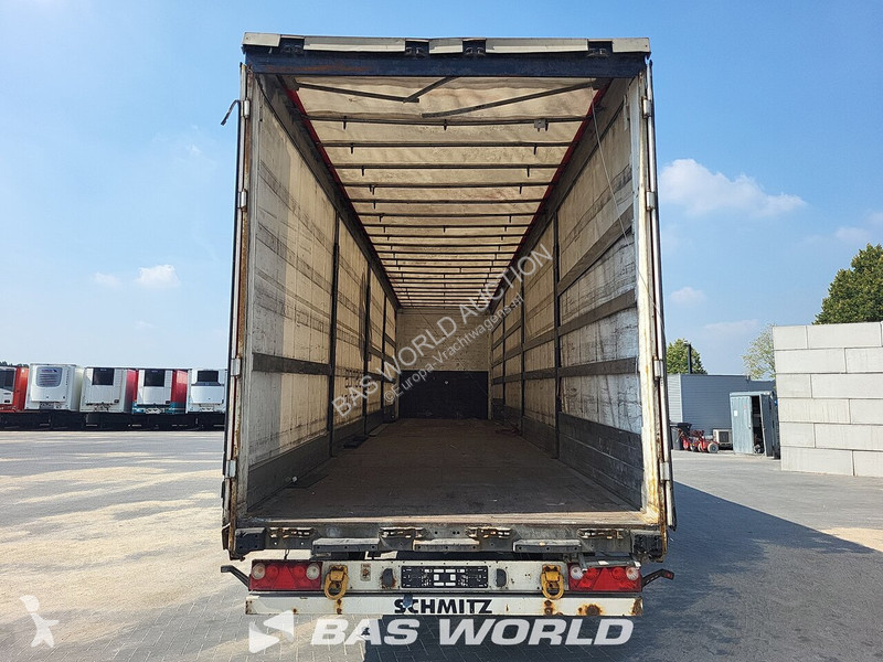 Návěs Schmitz Cargobull S3