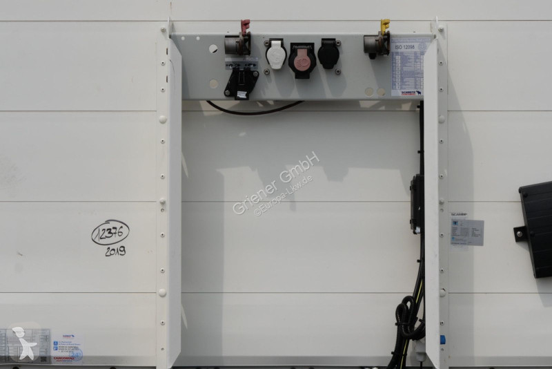 نصف مقطورة Schmitz Cargobull 24/DOPPELSTOCK /...