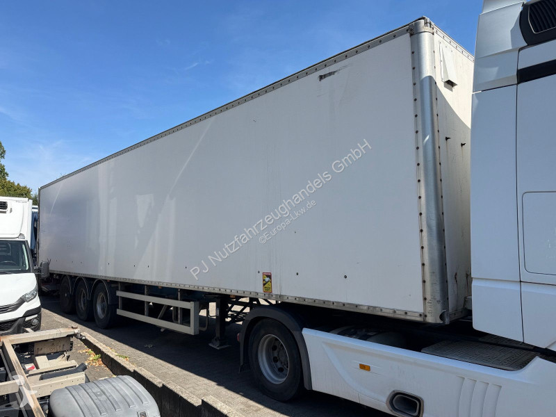 Semirimorchio General Trailers THX34