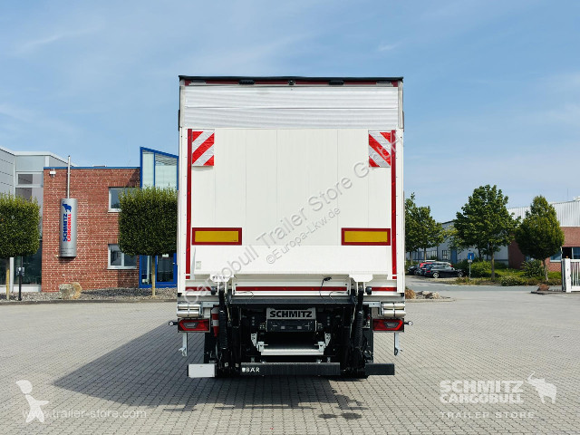نصف مقطورة Schmitz Cargobull Frischdienst...