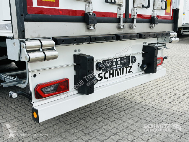 Semirimorchio Schmitz Cargobull Tiefkühler...