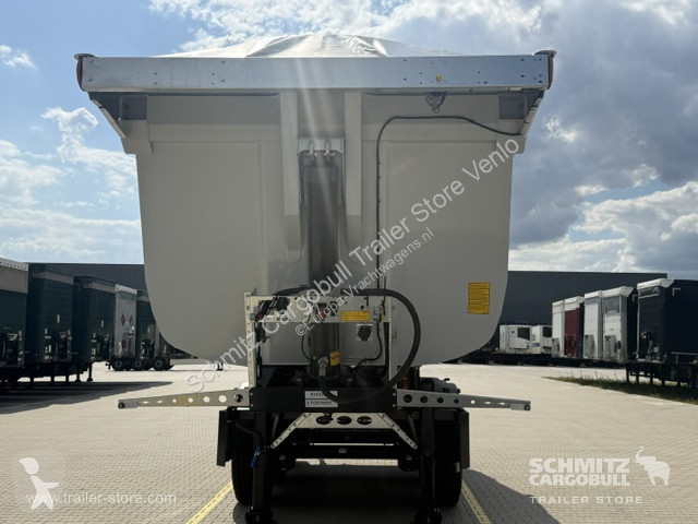 نصف مقطورة Schmitz Cargobull Kipper Standard