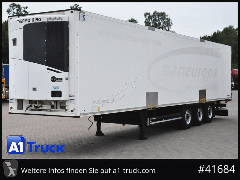 Semiremorca Schmitz Cargobull SCB S3B,...