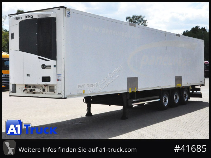 نصف مقطورة Schmitz Cargobull SCB S3B,...