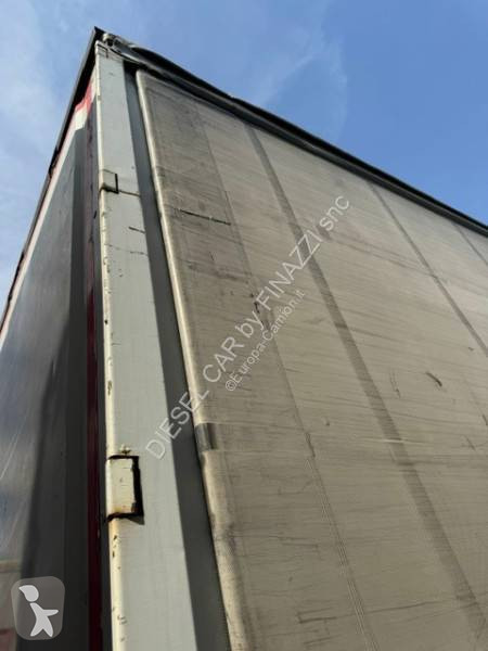 نصف مقطورة Krone CENTINATO BUCA COILS