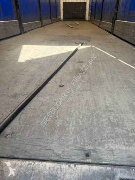 نصف مقطورة Krone CENTINATO