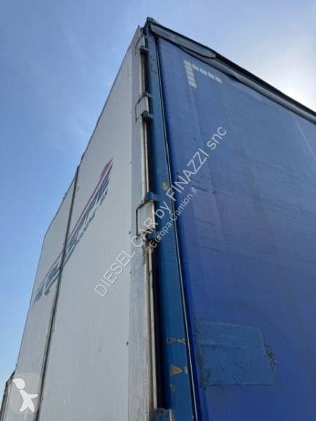 نصف مقطورة CCFC CENTINATO BUCA COILS