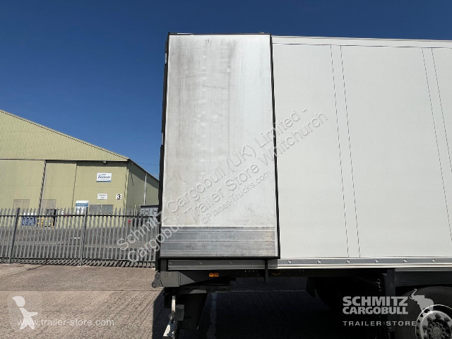 نصف مقطورة Schmitz Cargobull Reefer Multitemp