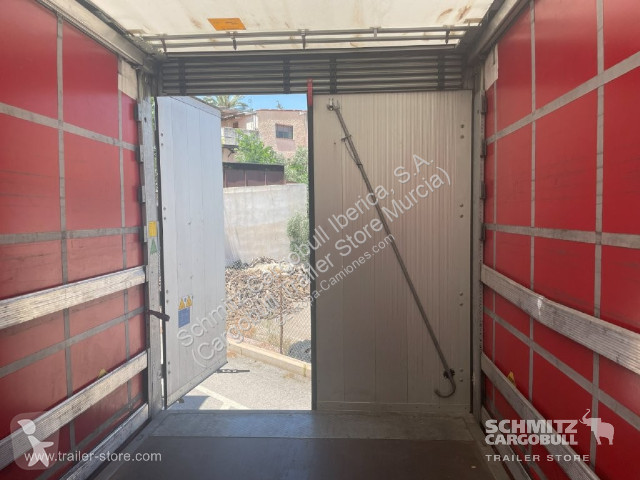 نصف مقطورة Schmitz Cargobull Semiremolque Lona...