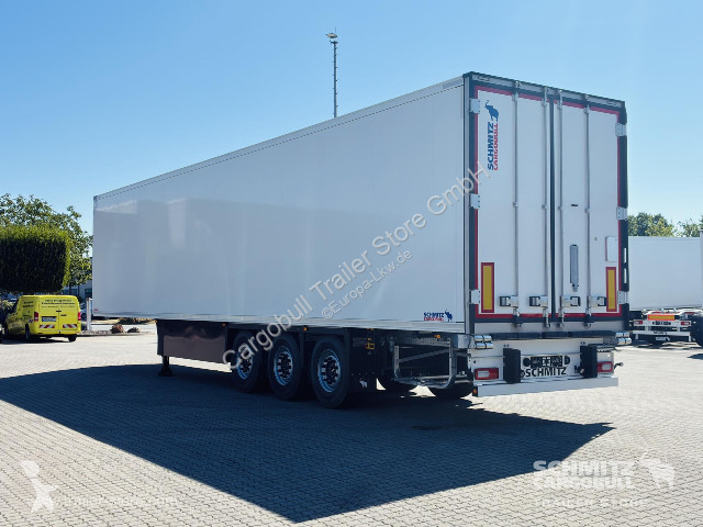 Semirimorchio Schmitz Cargobull Tiefkühler...