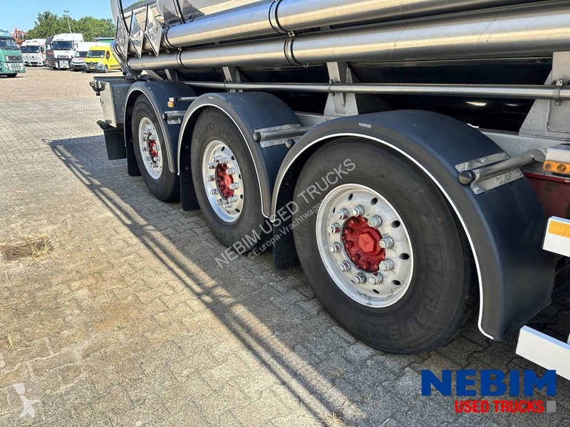 نصف مقطورة LAG O-3-34 22.500 Ltr. - ADR/VLG FL...