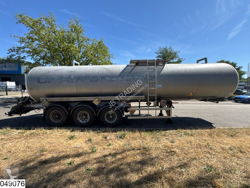 Semiremorca Magyar Bitum ADR, Bitum, 30.000 L