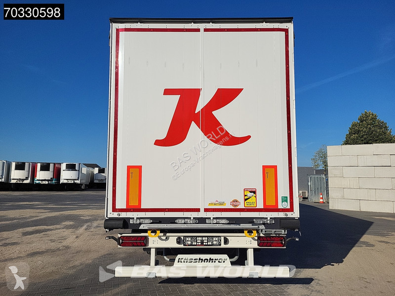 نصف مقطورة Kässbohrer K.SCX_NG /X / 120 - 12 /...