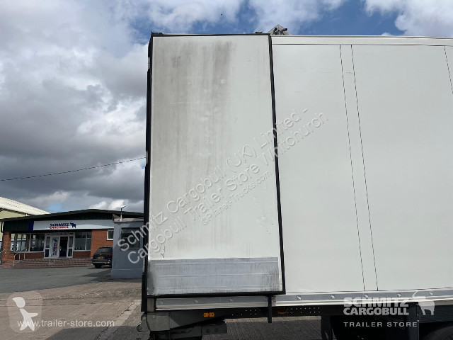 نصف مقطورة Schmitz Cargobull Reefer Multitemp