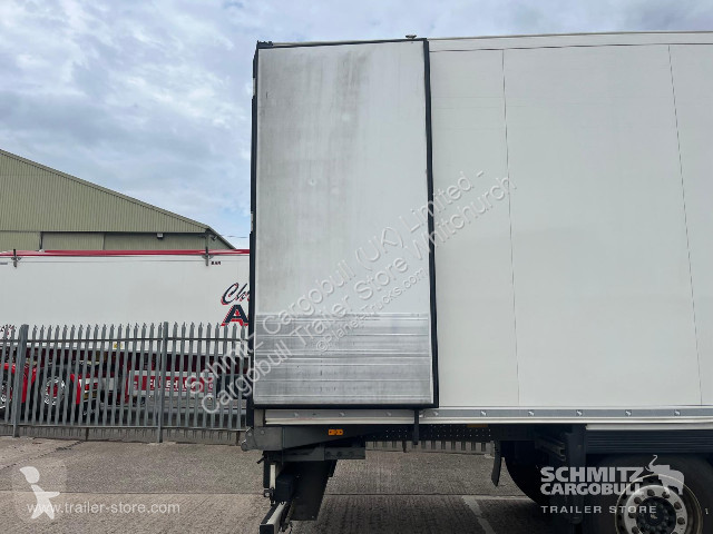 نصف مقطورة Schmitz Cargobull Reefer Multitemp