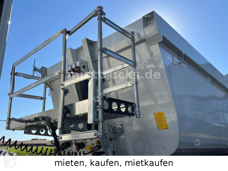 Semirimorchio Schmitz Cargobull 28cbm Stahl...