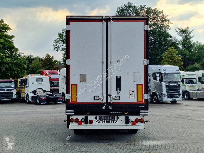 نصف مقطورة Schmitz Cargobull SCB*S3B - Frigo...