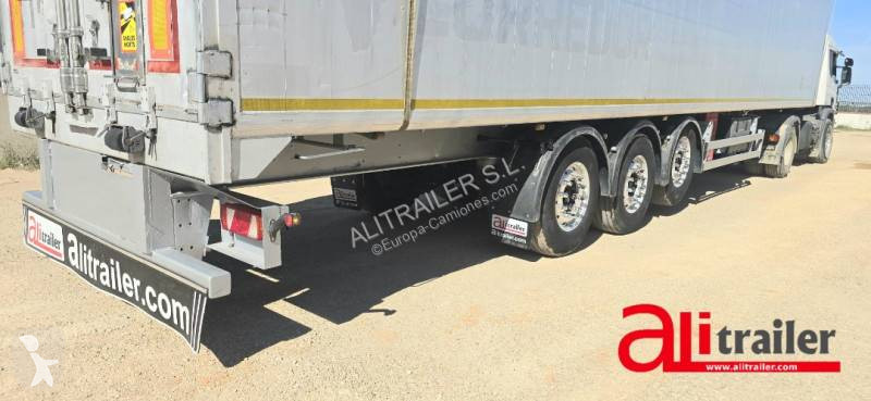 Semirimorchio Alitrailer PISO MOVIL ALITRAILER...