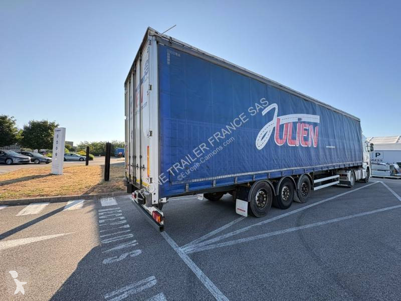نصف مقطورة Fruehauf