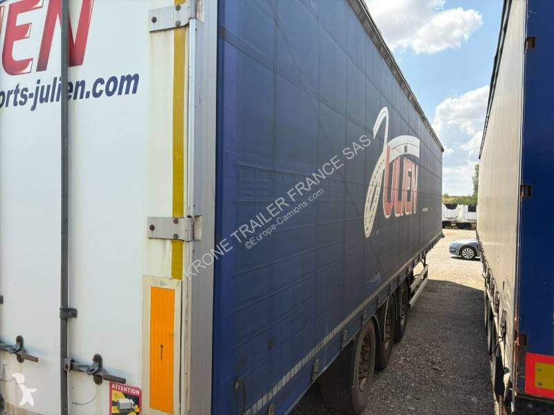 نصف مقطورة Fruehauf