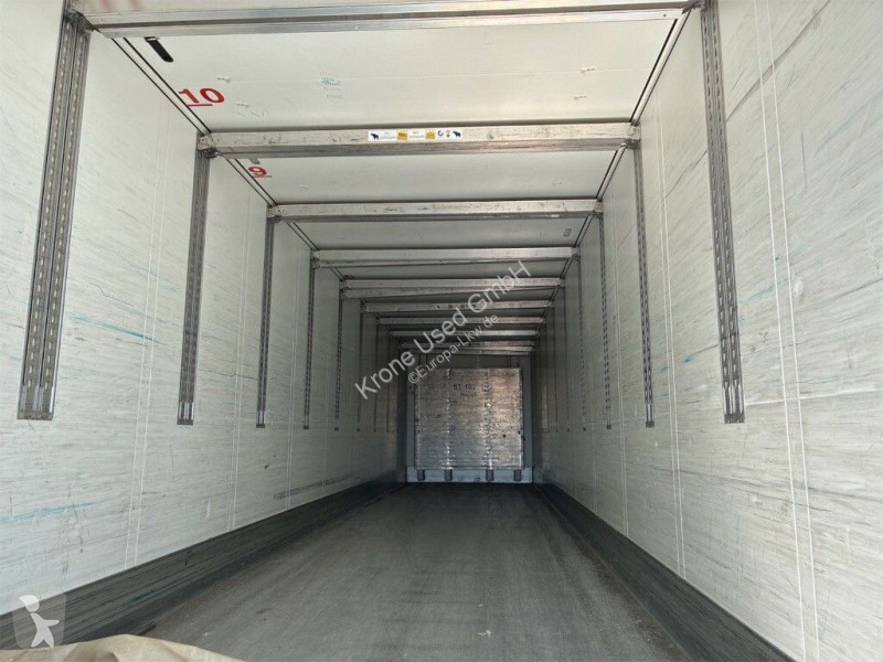 نصف مقطورة Schmitz Cargobull S.KO 24/L - 13.4...