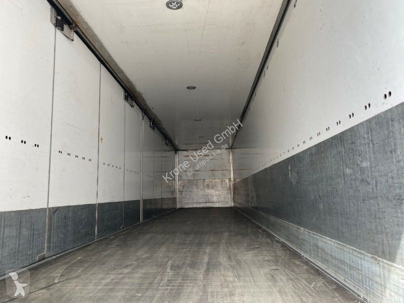 نصف مقطورة  Ekeri IH4544 Faltwand