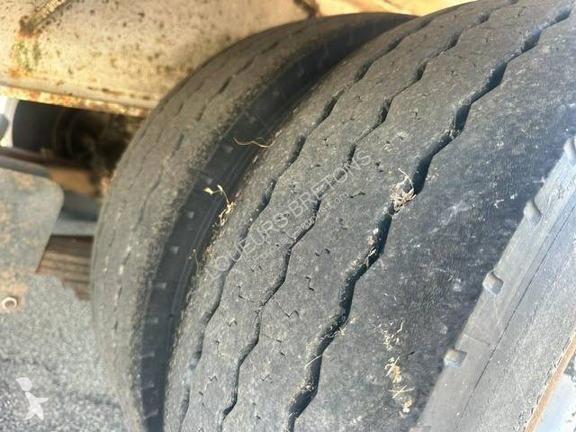 Semitrailer ACTM