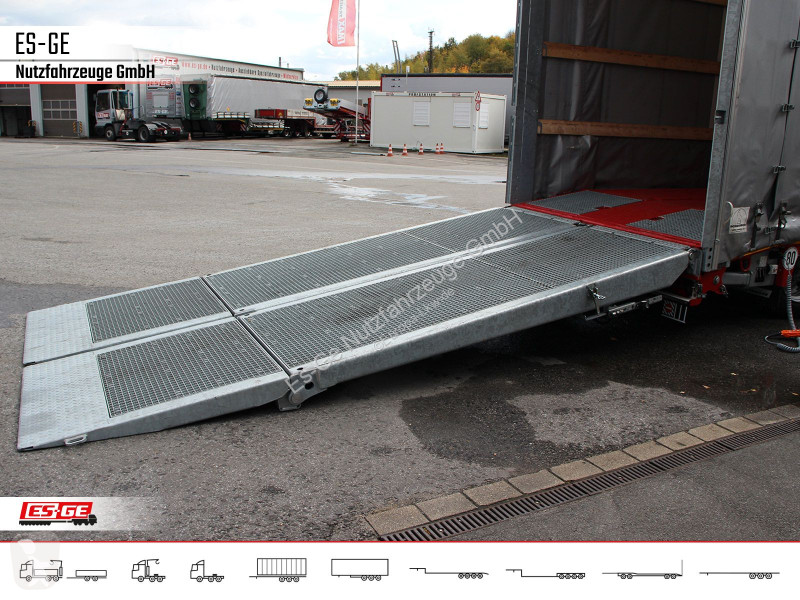 Maskinbæreren Faymonville MAX Trailer MAX100...