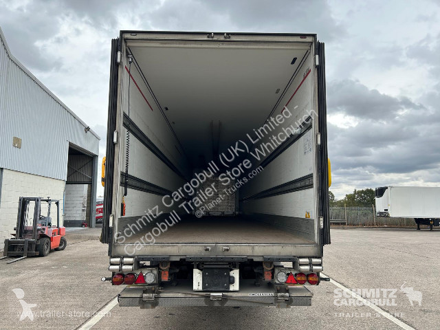 نصف مقطورة Schmitz Cargobull Reefer Standard...