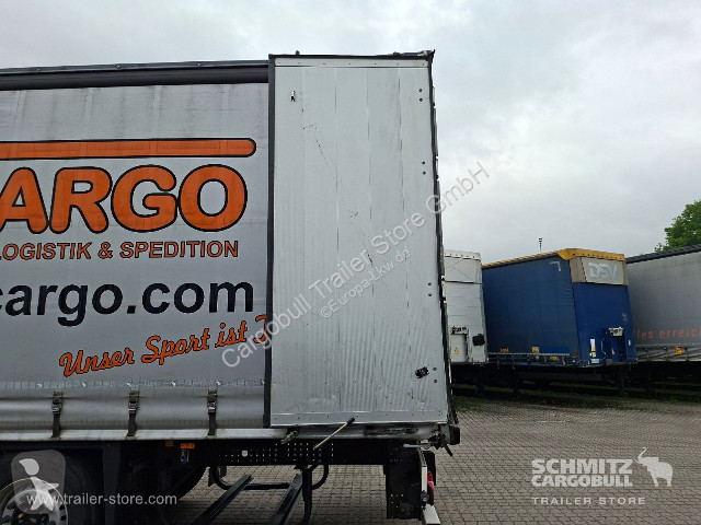 نصف مقطورة Schmitz Cargobull Curtainsider...