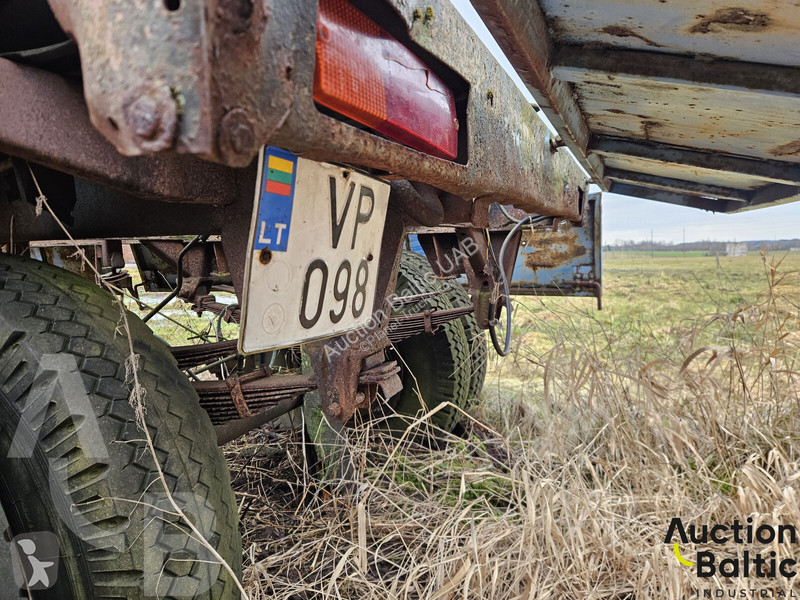 Полуприцеп  8328