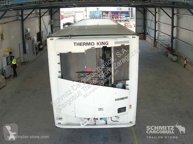 نصف مقطورة Schmitz Cargobull Reefer Standard