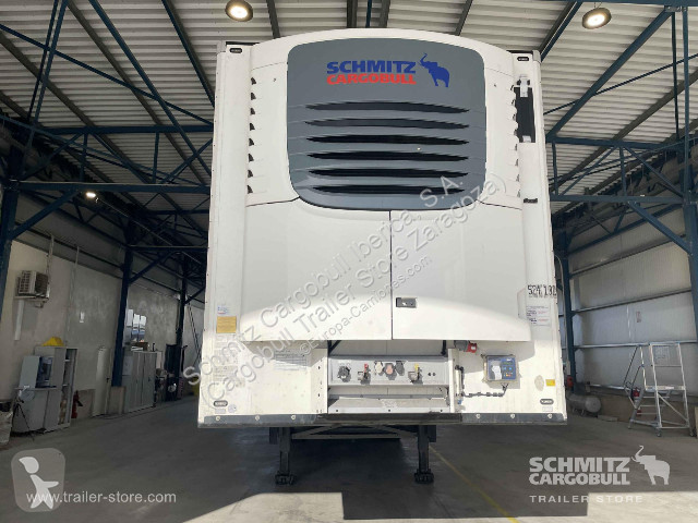 نصف مقطورة Schmitz Cargobull Reefer Standard