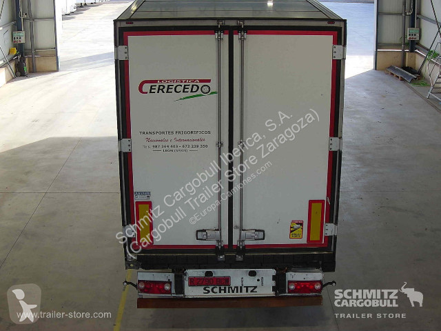 نصف مقطورة Schmitz Cargobull Reefer Standard