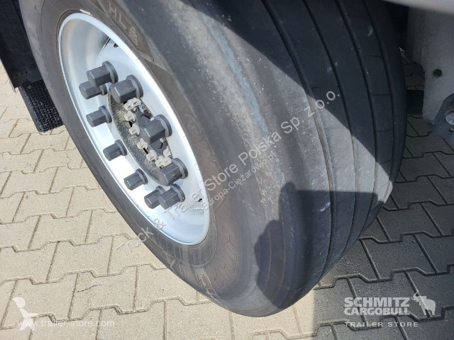 Полуремарке Schmitz Cargobull Tiefkühlkoffer...