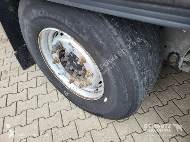 Полуремарке Schmitz Cargobull Schiebeplane...