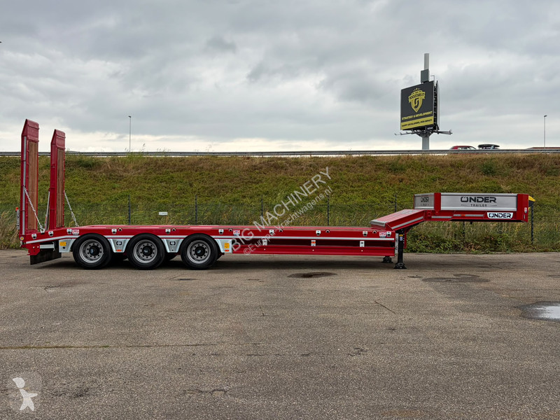 Semiremorca  Önder AGM3 - 56 Ton trailer -...