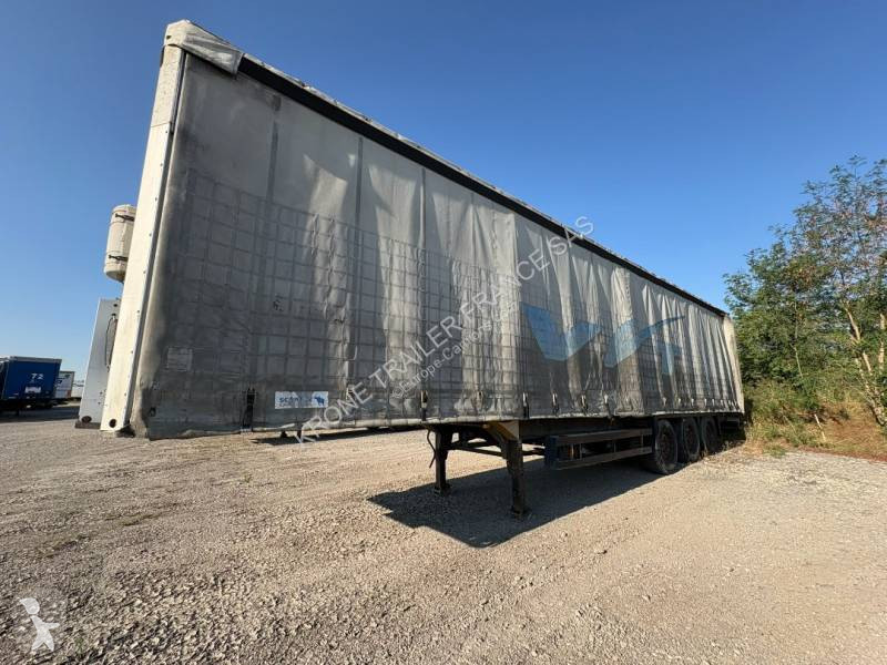 نصف مقطورة Schmitz Cargobull