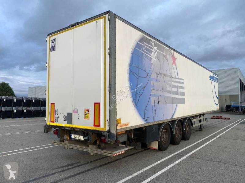 Semi remorque Fruehauf