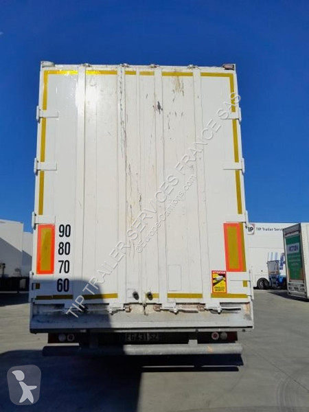 Trailer Bulker Walking Floor 92 M3 Capacity in...