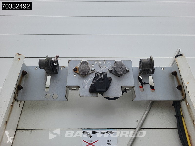 نصف مقطورة Schmitz Cargobull S01 APK 01/27 Lift...