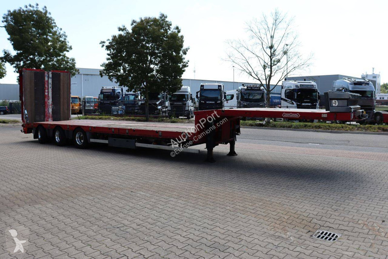 Semi remorque Nooteboom S-48-03