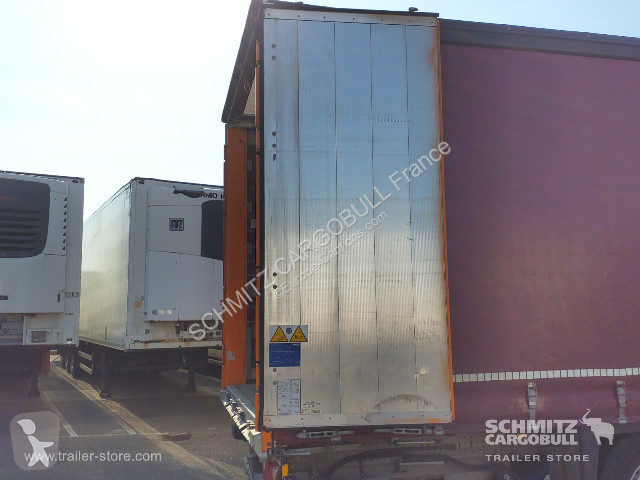 نصف مقطورة Schmitz Cargobull Semitrailer...